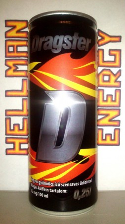Dragster 250ml