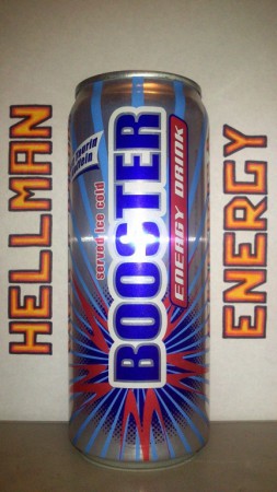 Booster 330ml