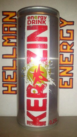 Kerozin 250ml