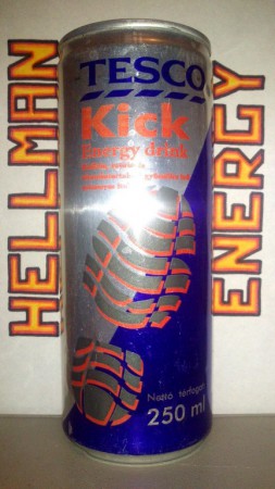 Kick 250ml