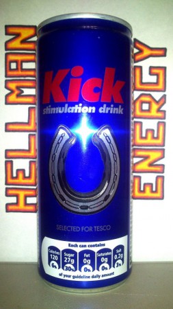 Kick 250ml