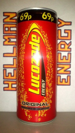Lucozade 250ml