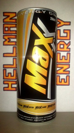 Maxx 250ml