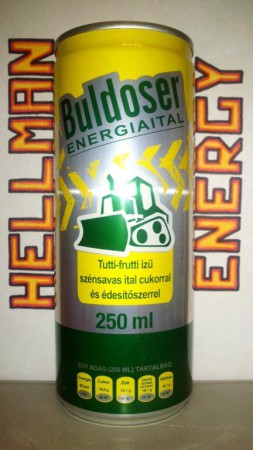 Buldoser 250ml