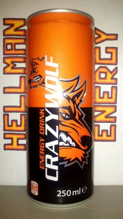 Crazywolf 250ml